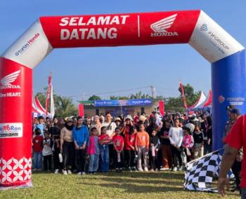 Ono Harjo Fun Day 2026 Berlangsung Meriah, Ribuan Warga Antusias Ikuti Berbagai Kegiatan